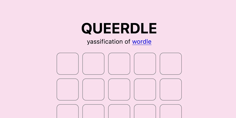 Queerdle